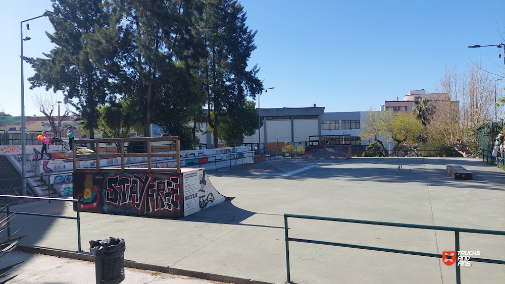 Cartaxo Skatepark